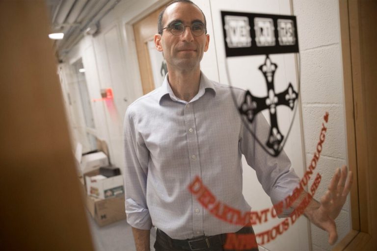 Vaccinated who get breakthrough infections less contagious