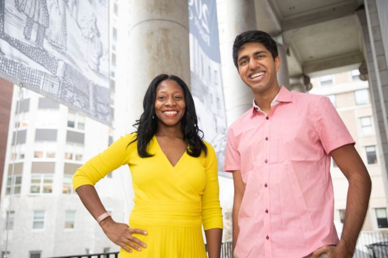 Undergrad’s papers published in prestigious medical journals