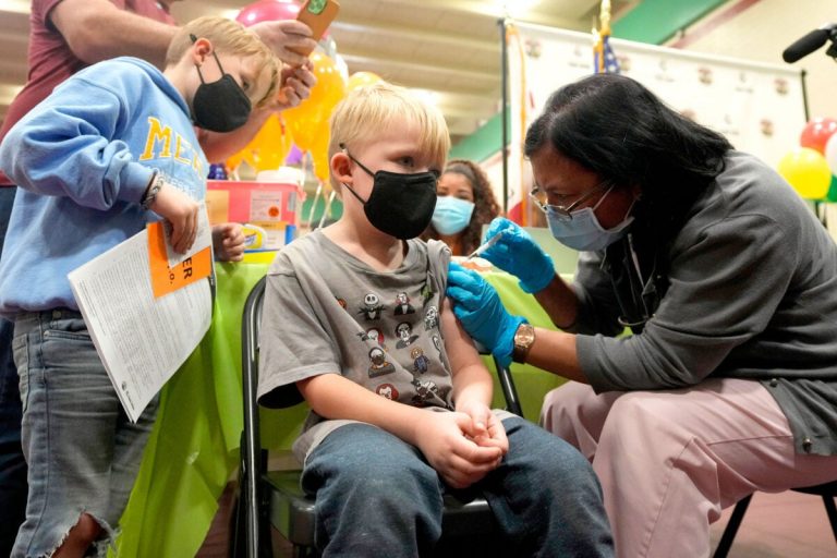 Pediatrician weighs in on COVID vaccines for kids 5-11