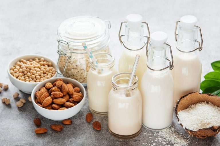 Getting the skinny on plant-based milk