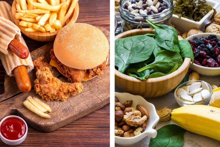 Less sodium, more potassium lowers risk of cardiovascular disease