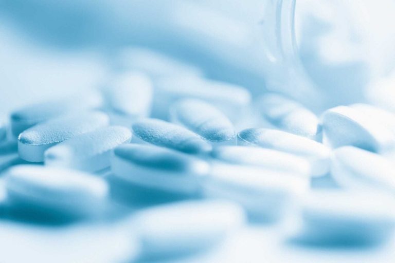 Alcoholism treatment drug shows potential with COVID-19