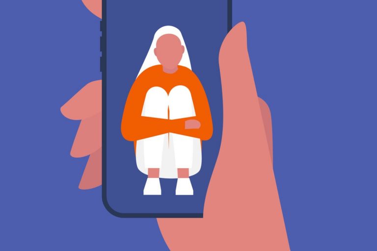 Is a mobile app as good as seeing a therapist?