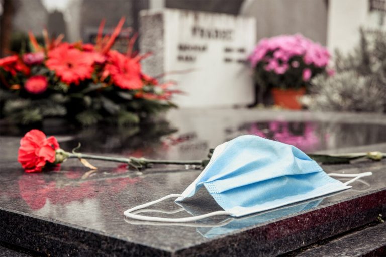 Study predicts COVID-19 deaths will rebound when all restrictions are lifted